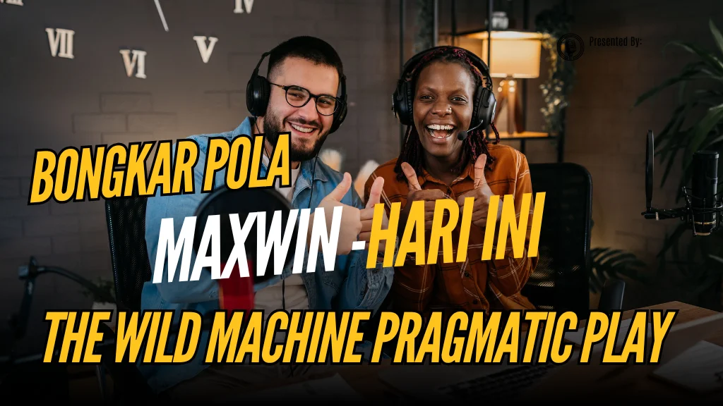 The Wild Machine Pragmatic Play - spotmentor.com