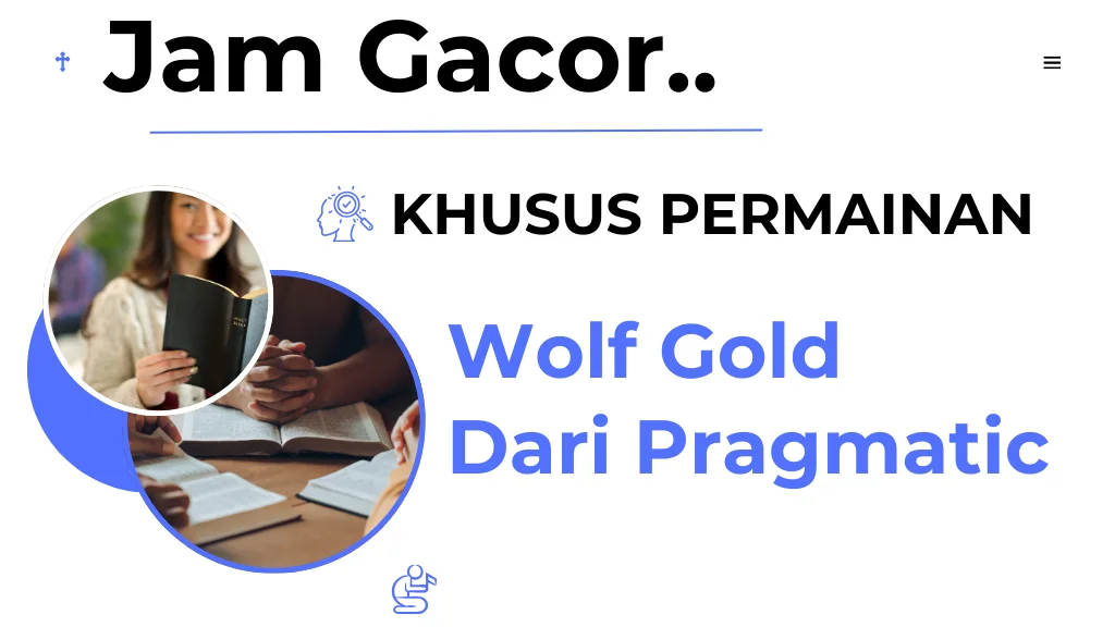 Wolf Gold Pragmatic - megaplay777.id