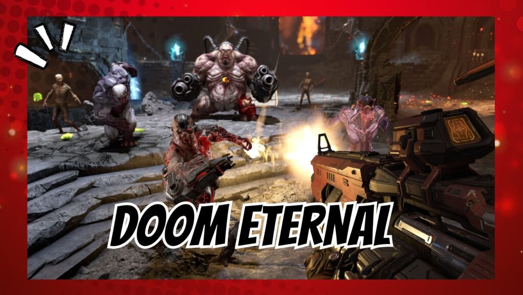 Doom Eternal - mshelc.org