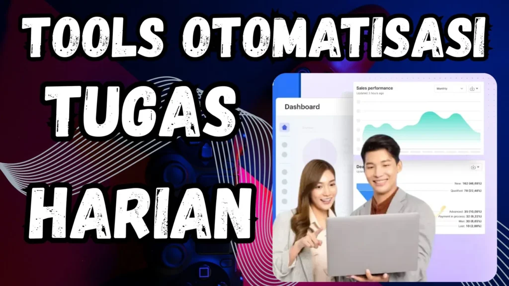 Tools Otomatisasi Tugas Harian - kakekslot.org