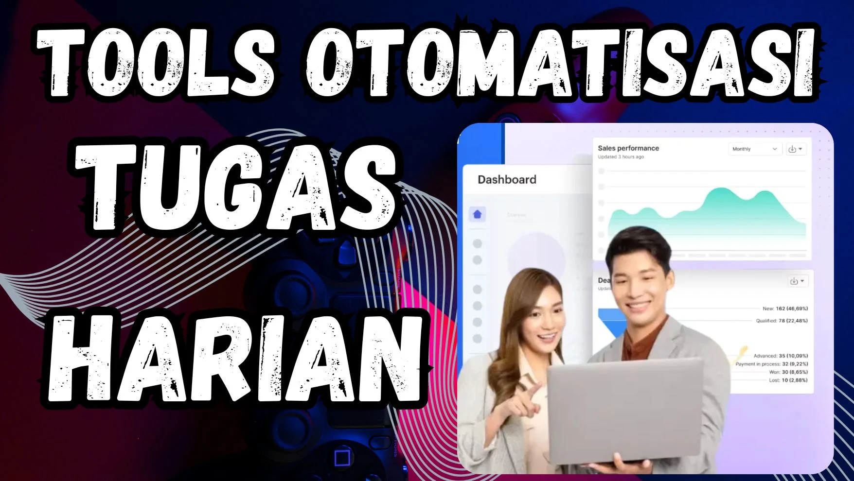 Tools Otomatisasi Tugas Harian - kakekslot.org